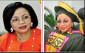 Africa’s richest woman, Folorunsho Alakija, still cooks for her husband