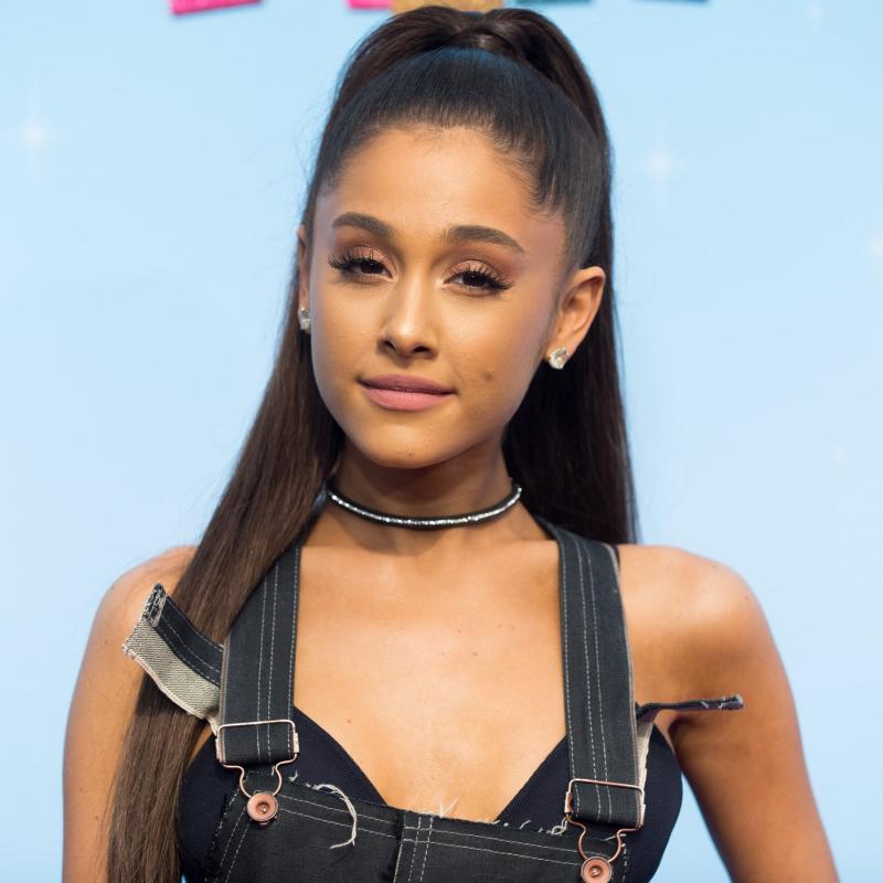 Ariana Grande Announces 'Sweetener' Release Date and Shares New Nicki Minaj Collab