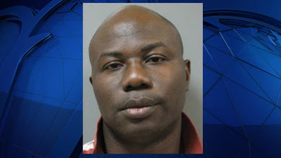 Photo: US-based Nigerian man arrested for sexually assaulting a transgender