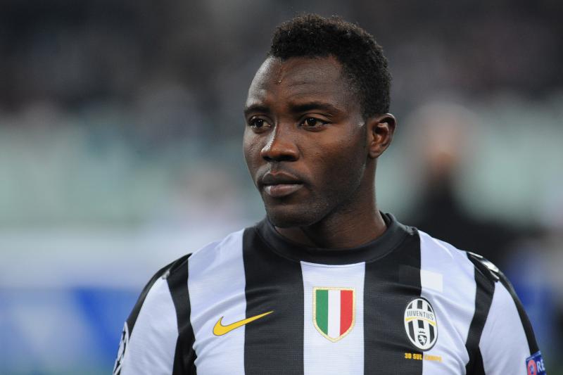 Asamoah Returns To Stars Next Month