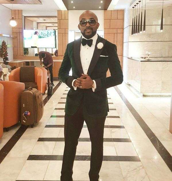 Banky W praises singer in emotional post