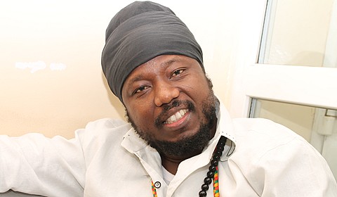 Blakk Rasta Received a brand new car From Zylofon Media