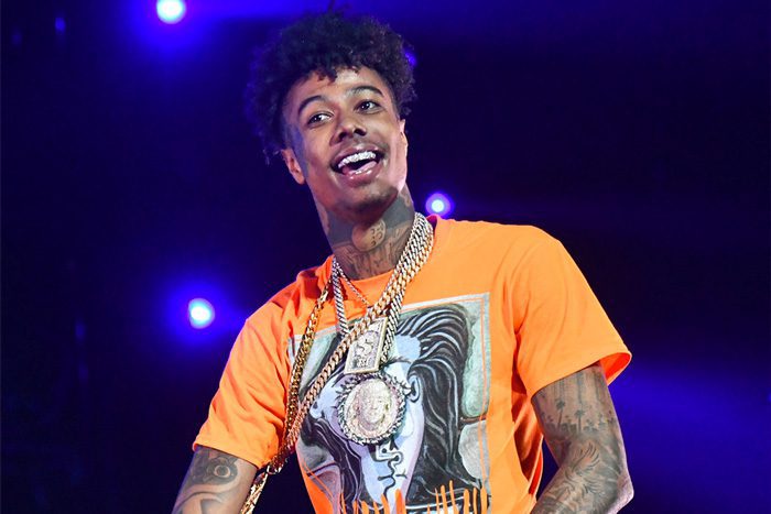 Rapper Blueface ordered to pay $13M in damages after Vegas strip club shooting