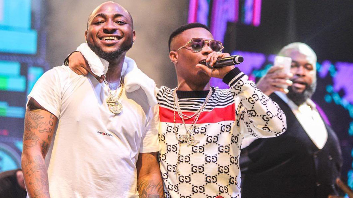 Are you Ready for Davido & Wizkid Massive Collaboration