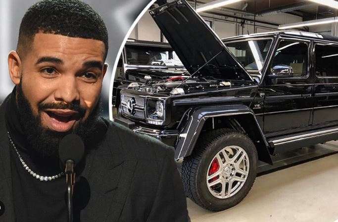 Drake-G-Wagon