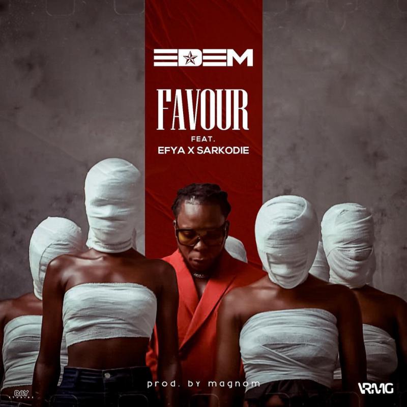 Edem Drpos Favour Music Vide Feat Efya x Sarkodie