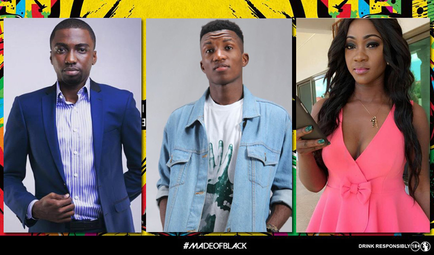 Kofi Kinaata grabs an ambassadorial deal with Jay Foley and Caroline