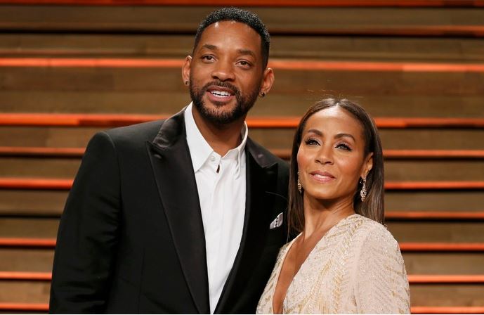 Will Smith slapping Chris Rock saved our marriage, I call it Holy Slap - Jada Smith