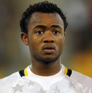 Jordan Ayew regains fitness, trains ahead of Newcastle tie