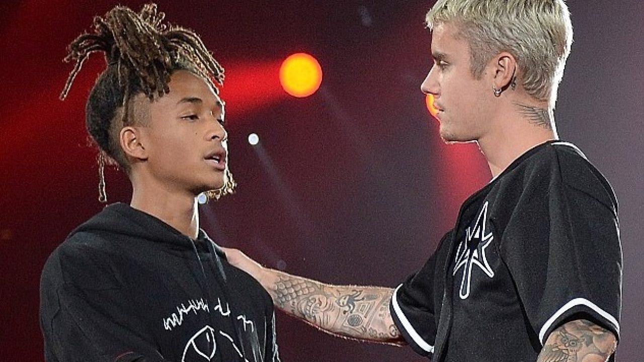 Justin Bieber Praise Jaden Smith On Instagram