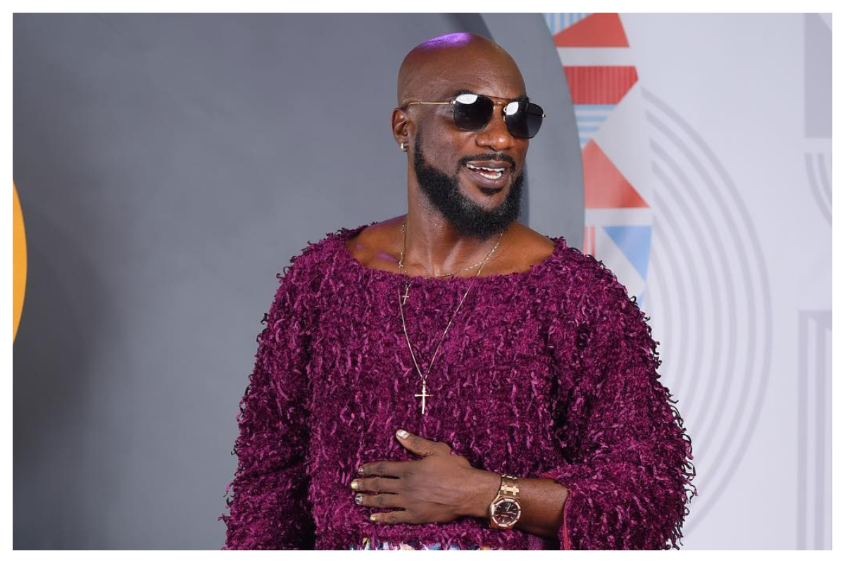 I regret marrying young - Kwabena Kwabena opens up