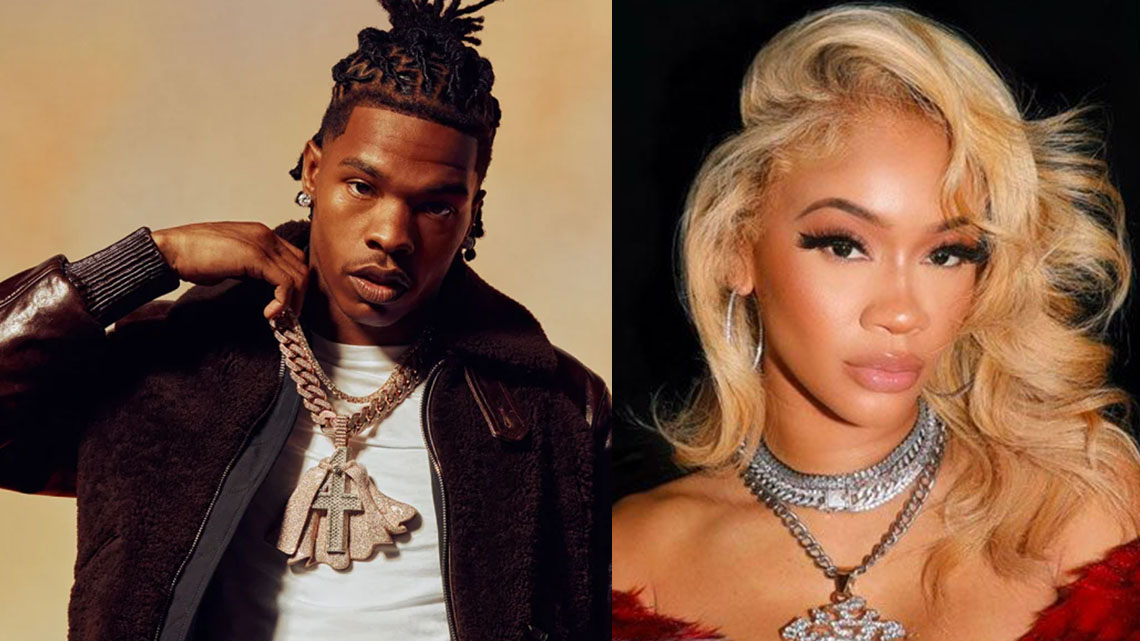 Lil Baby Addresses Saweetie Relationship Rumors