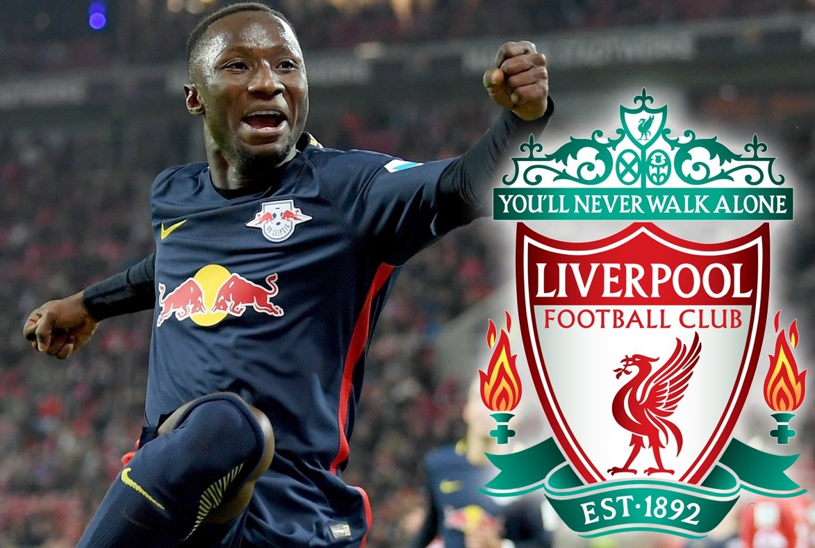 Liverpool’s Jurgen Klopp extends Champions League final invite to Naby Keita