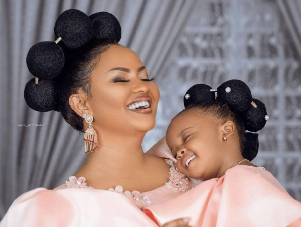 I used to cry a lot due to my inability to have a baby – Nana Ama Mcbrown