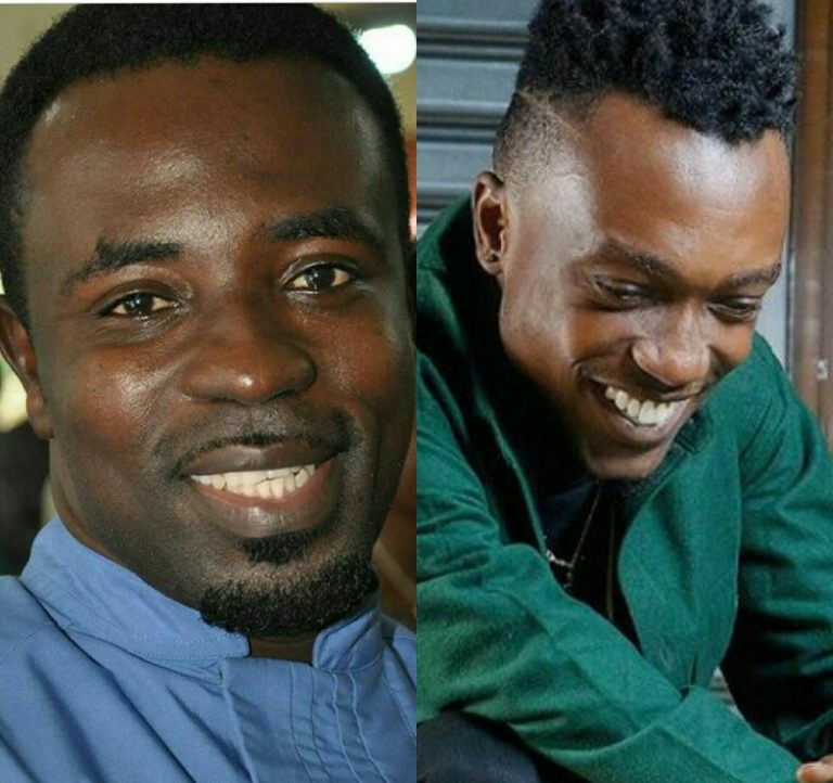 You won’t believe what gospel singer, OJ said about Dadie Opanka