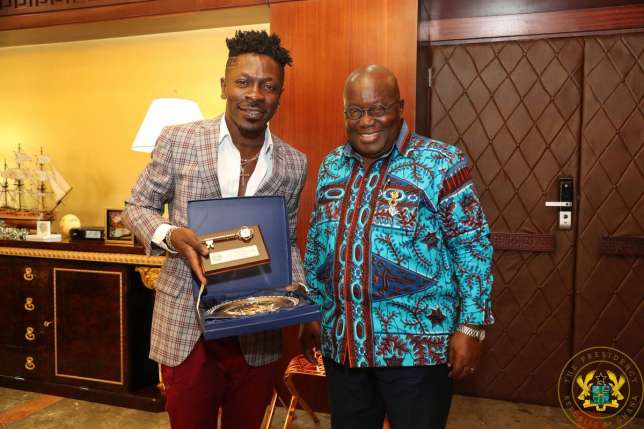 How Shatta Wale’s visit to the Presidency stains Ghana's highest office; and a probable end for all others in the industry