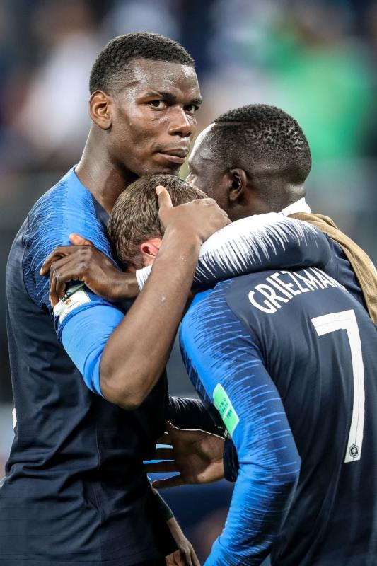 Paul Pogba publie un message trop émouvant après sa victoire