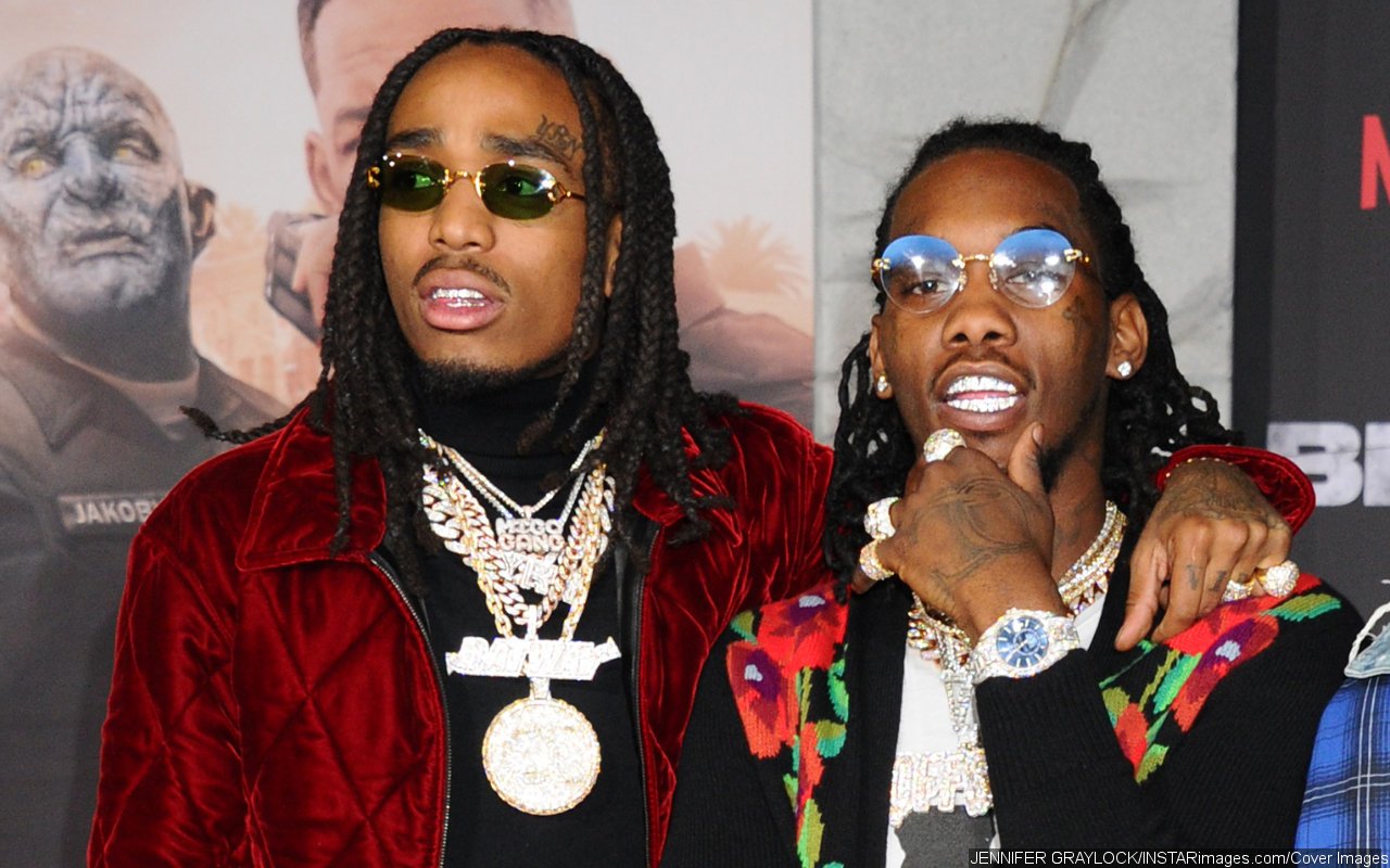 Quavo Attacks Offset After Rapper Gets Takeoff Tattoo