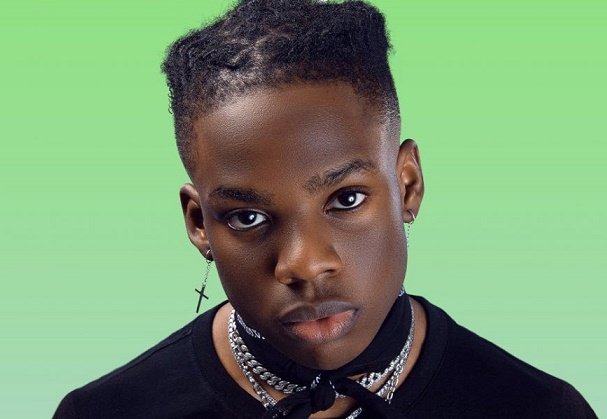 Rema's 'Calm Down' gets RIAA platinum plaque