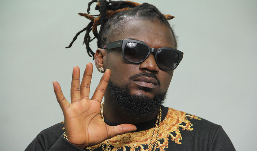 Bastero is the next big thing - Samini