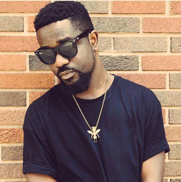 Fans bash Sarkodie over talent exposure tweet