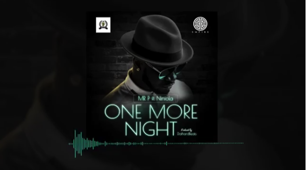 Mr P Of PSquare Launches #OneMoreNightChallenge Video