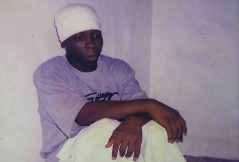 Edem Throw It Back Far This Thursday (Photo)