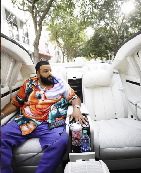 Dj Khaled Goes 2x Platinum And Gold With The Khaled Khaled Album