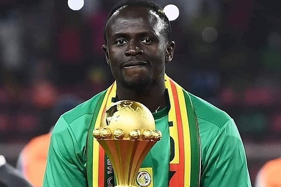 Senegal-sadio-Mane