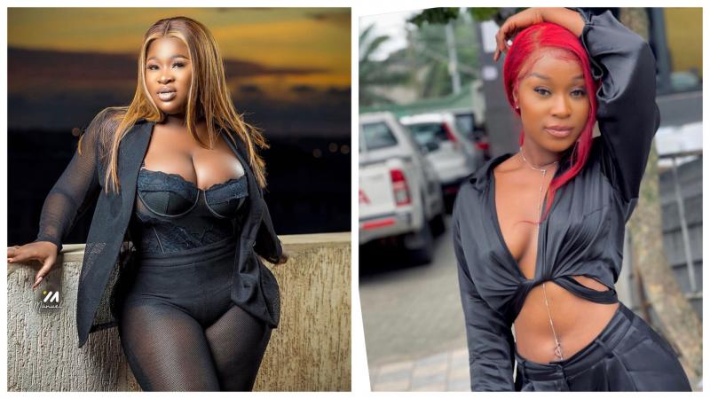 I don’t regard Efia Odo as a musician-Sista Afia expresses