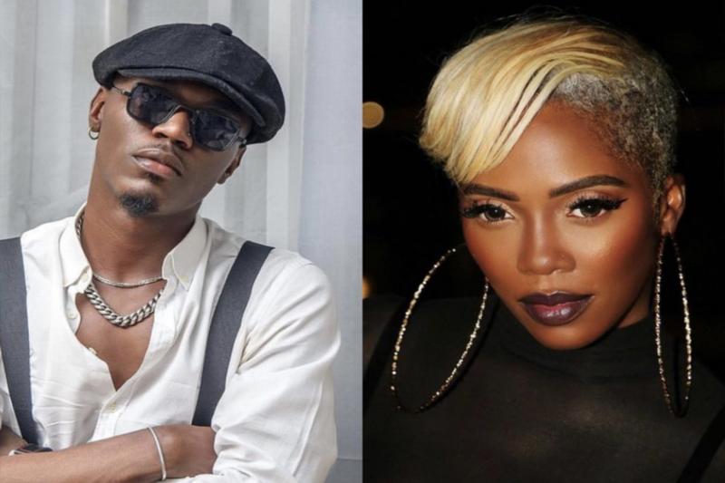 Spyro confesses love for Tiwa Savage