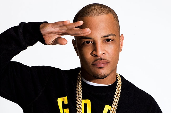 T.I Shot Donald Trump With 