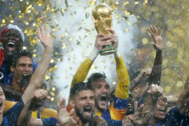 France set for heroes' welcome after thrilling World Cup win