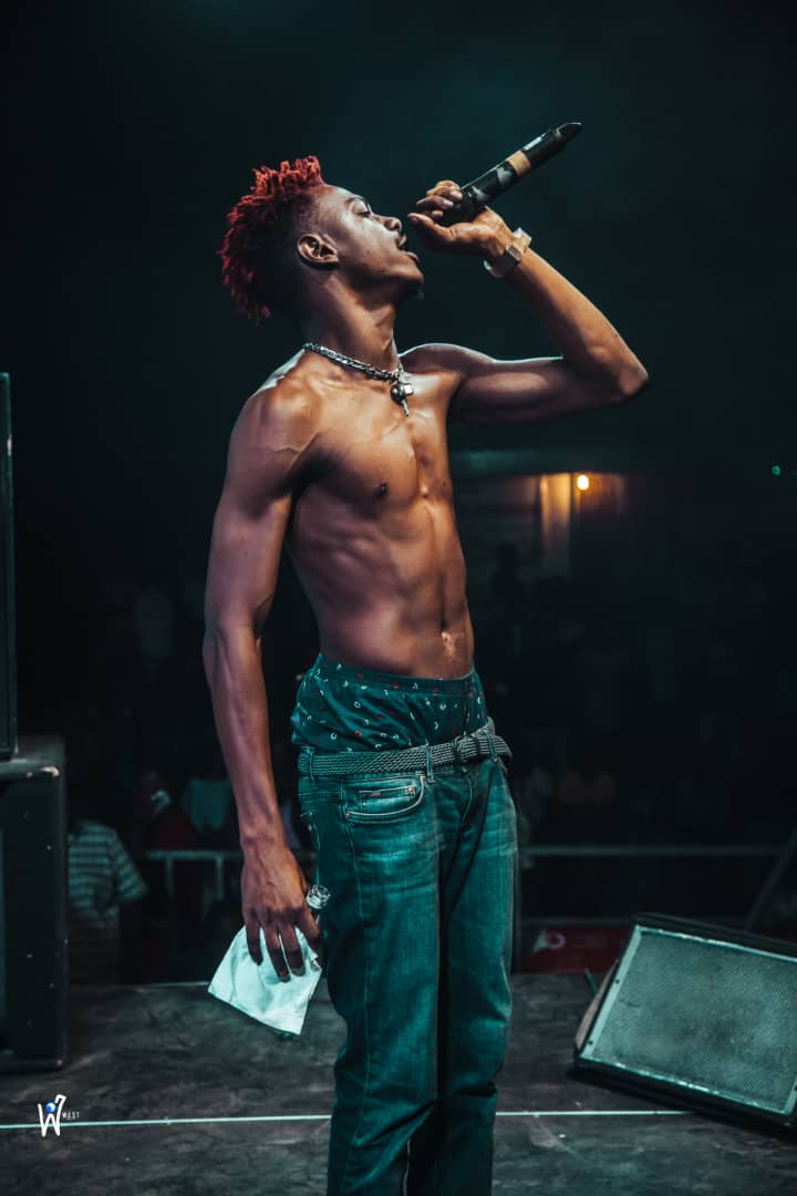 Pzeefire shuts down Carlo Street Carnival 2020 with dynamic performance