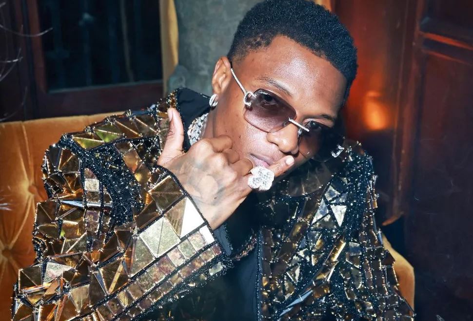 I got enough music to retire - Wizkid