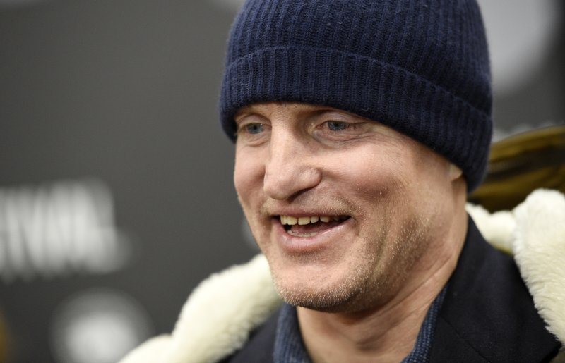 Woody Harrelson has given up pot