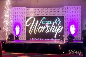 'Women in worship' launched at Alisa Hotel