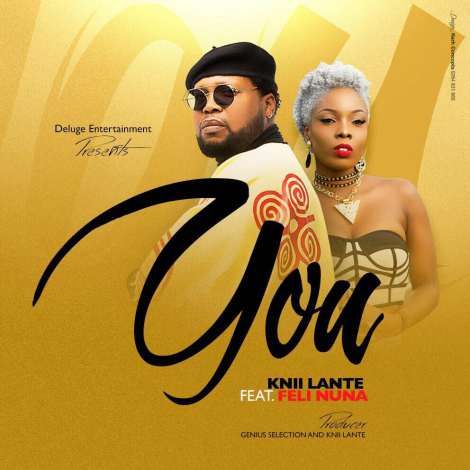 LISTEN UP: Knii Lante And Feli Nuna Release New Collabo 'You'