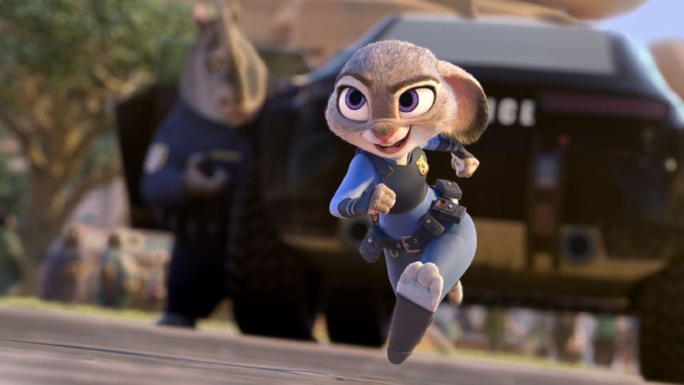 Hollywood screenwriter claims Disney 'copied' ideas for Zootopia