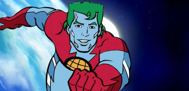 90s kids rejoice: Leo DiCaprio is remaking Captain Planet