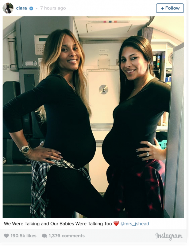 ciara-pregnate-gram-image