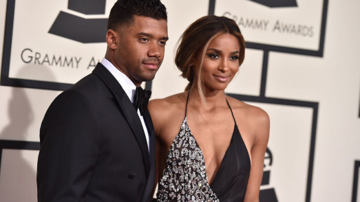 Ciara a choisi le meilleur moment pour annoncer sa grossesse