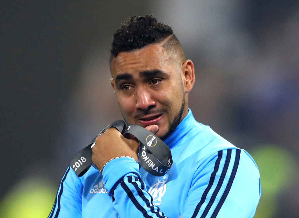 L'émouvant message de Dimitri Payet après sa non-sélection pour la Coupe du monde