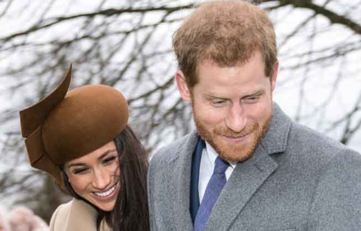 Lune de miel du Prince Harry et de Meghan Markle: Ils ne font rien comme les autres!