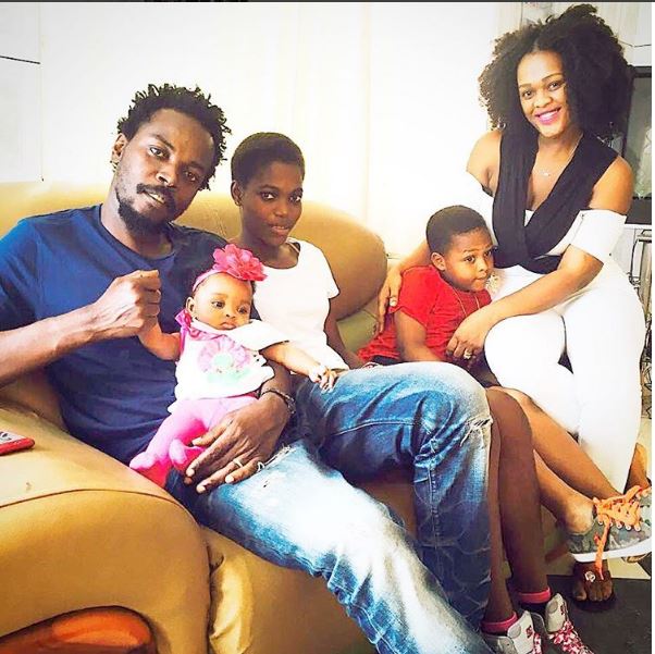 Kwaw Kese loses son at Korle Bu