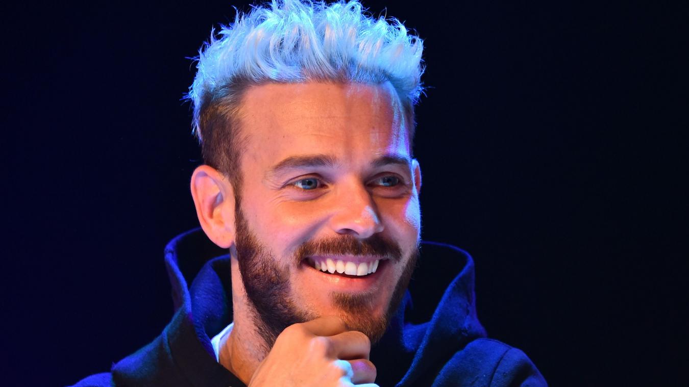 M. Pokora sera peut-être bientôt papa et marié