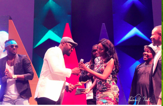 Patoranking & Sarkodie, others win at 2016 Nigeria Music Video Awards