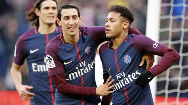 Neymar told teammates he won’t return to PSG next season