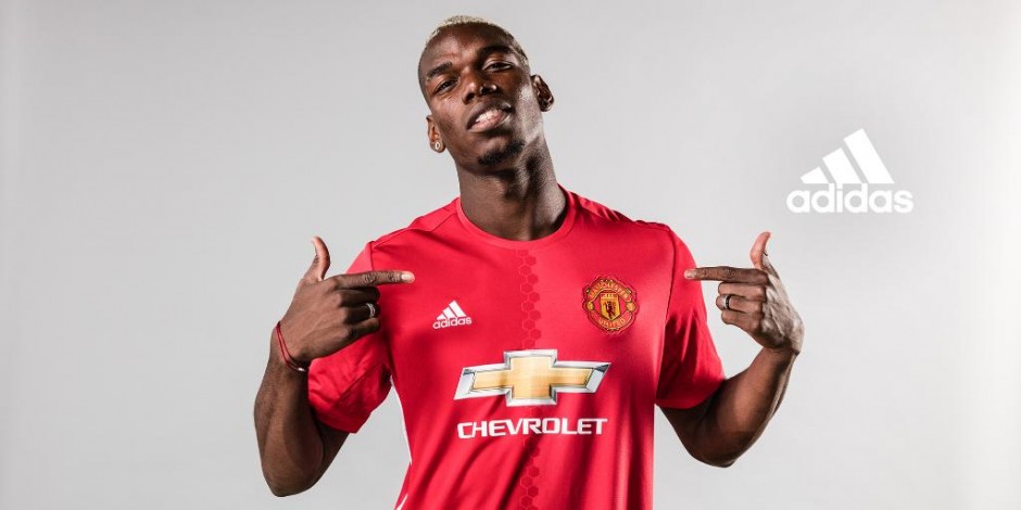 Paul Pogba : le parcours de la star retracé dans une pub pour Adidas