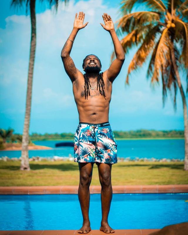 Samini To Drop Fire On His Birthday